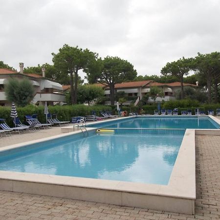 Appartamento Al Porticciolo-Residence Con Piscina-Cavallino Treporti エクステリア 写真