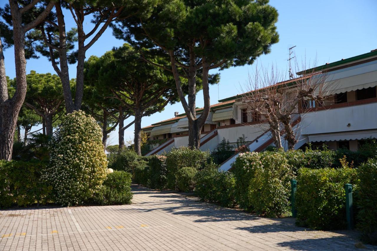 Appartamento Al Porticciolo-Residence Con Piscina-Cavallino Treporti エクステリア 写真
