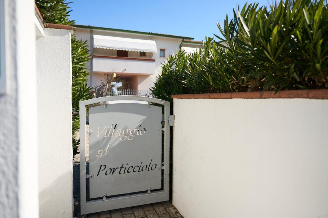 Appartamento Al Porticciolo-Residence Con Piscina-Cavallino Treporti エクステリア 写真