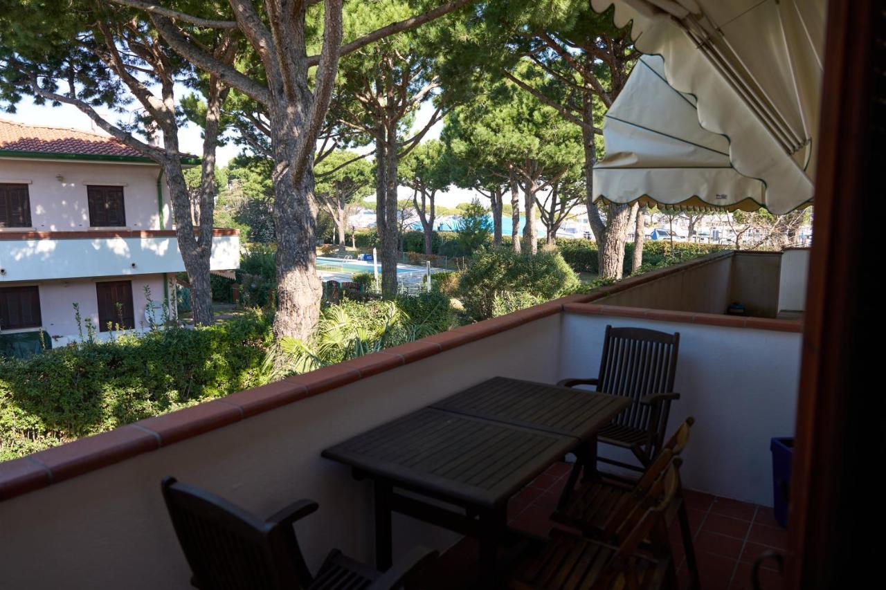 Appartamento Al Porticciolo-Residence Con Piscina-Cavallino Treporti エクステリア 写真