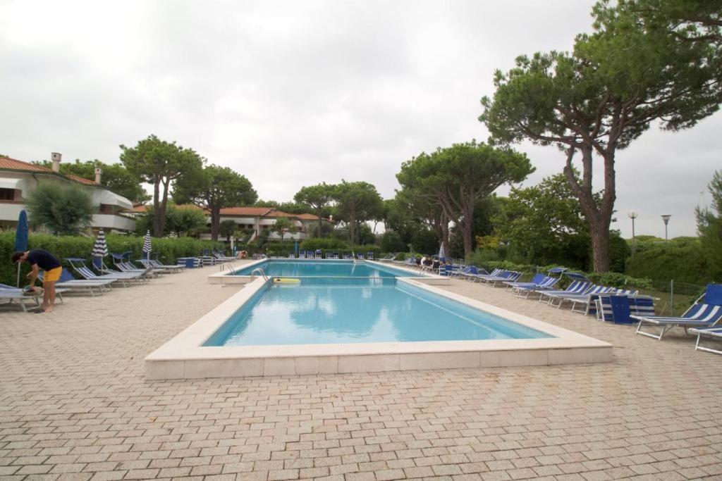 Appartamento Al Porticciolo-Residence Con Piscina-Cavallino Treporti エクステリア 写真