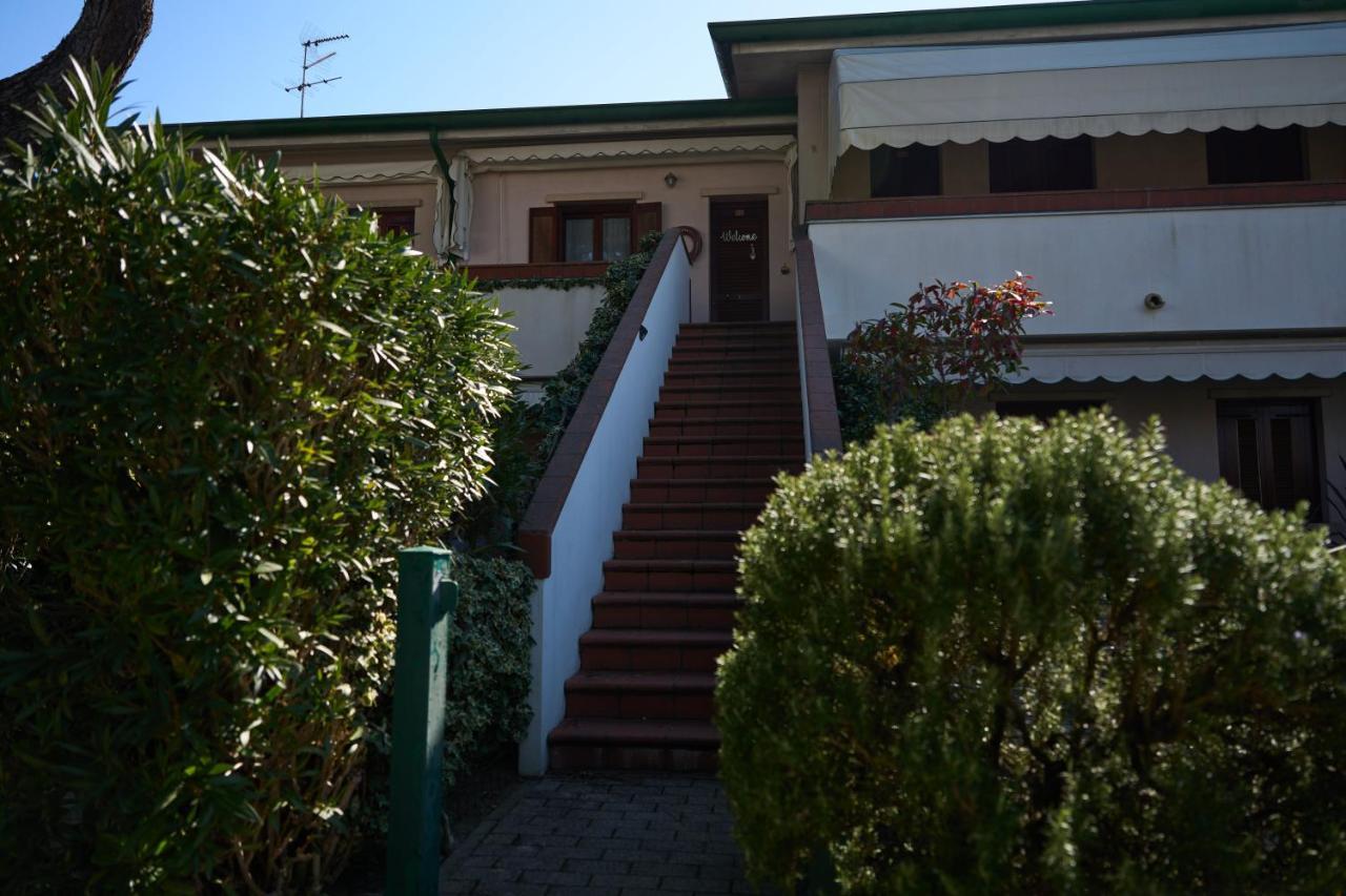 Appartamento Al Porticciolo-Residence Con Piscina-Cavallino Treporti エクステリア 写真