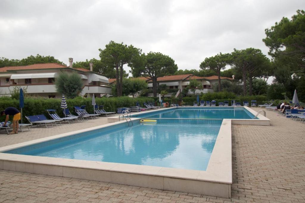 Appartamento Al Porticciolo-Residence Con Piscina-Cavallino Treporti エクステリア 写真